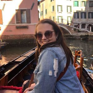 Meet your Posher, Catherine